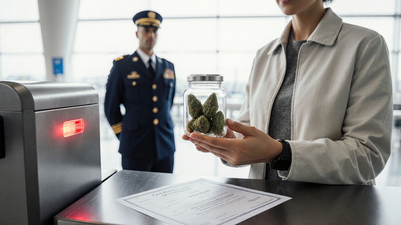 Let s CBD květem: Je to legální?