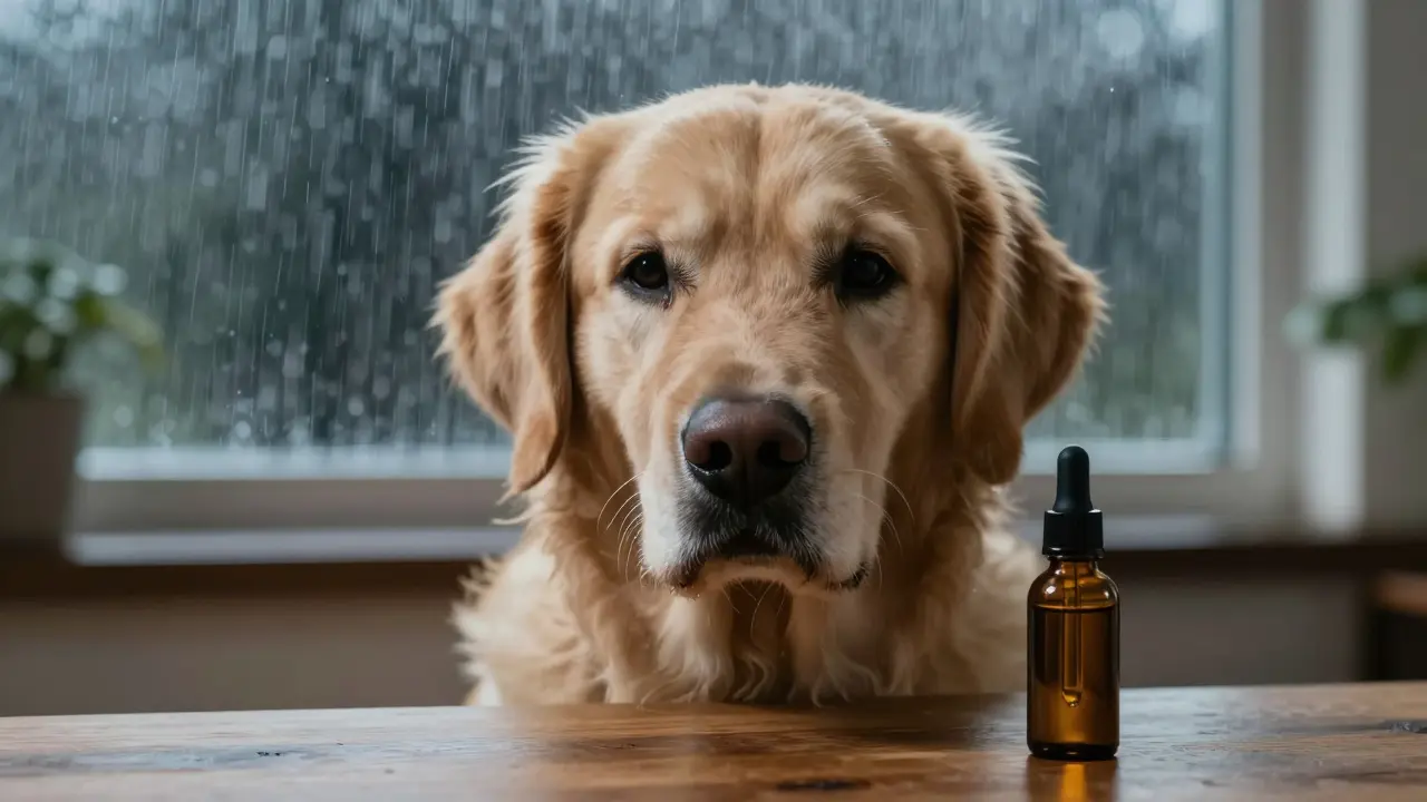 Kolik kapek CBD oleje dávat zvířatům? Praktický průvodce dávkováním