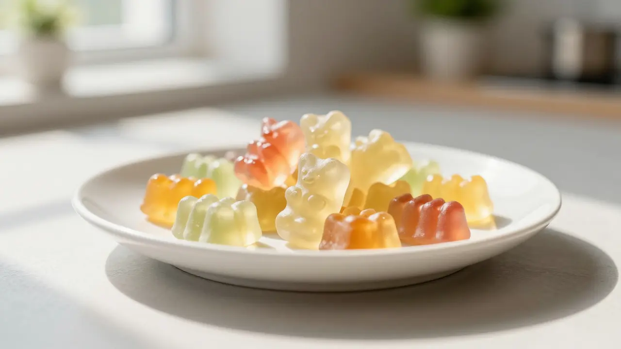 CBD gumímky denně nebo při potížích? Kompletní průvodce užíváním