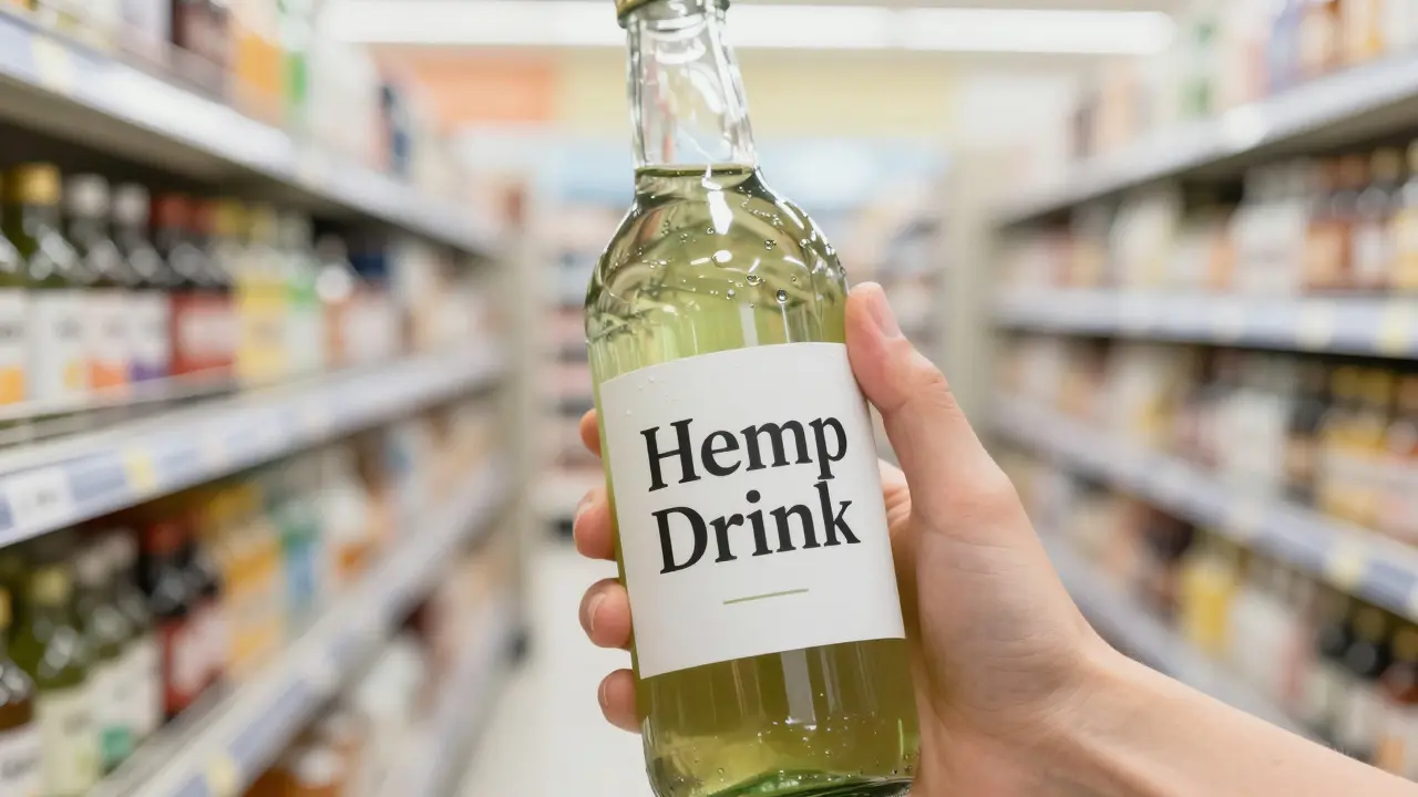 Dávají konopné nápoje omámu? Pravda o THC, CBD a konopném pivu