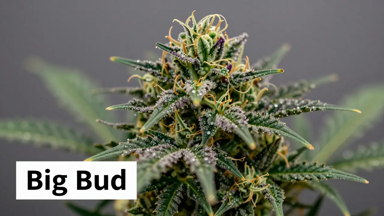 Jak často používat Big Bud? Průvodce dávkováním a bezpečným užíváním