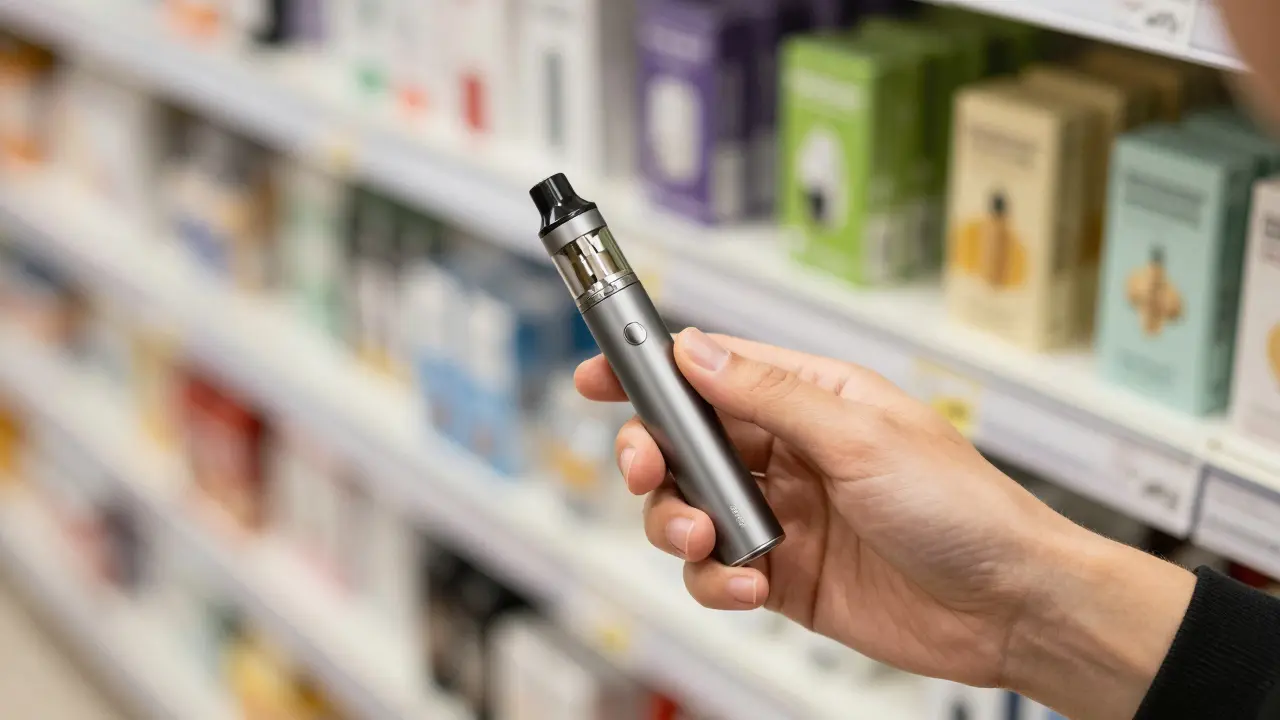 Jak vybrat CBD vaporizér: Kompletní průvodce pro začátečníky i pokročilé v roce 2026