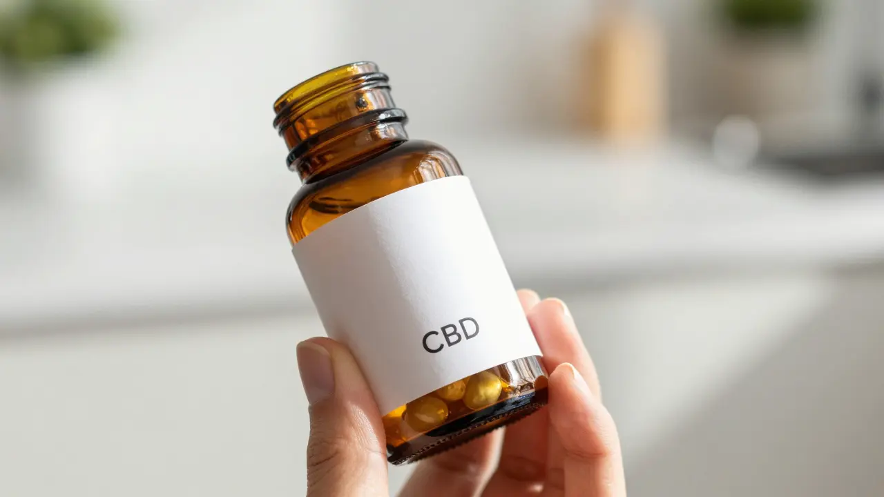 Je 300 mg CBD silné? Průvodce dávkováním a účinností kapslí