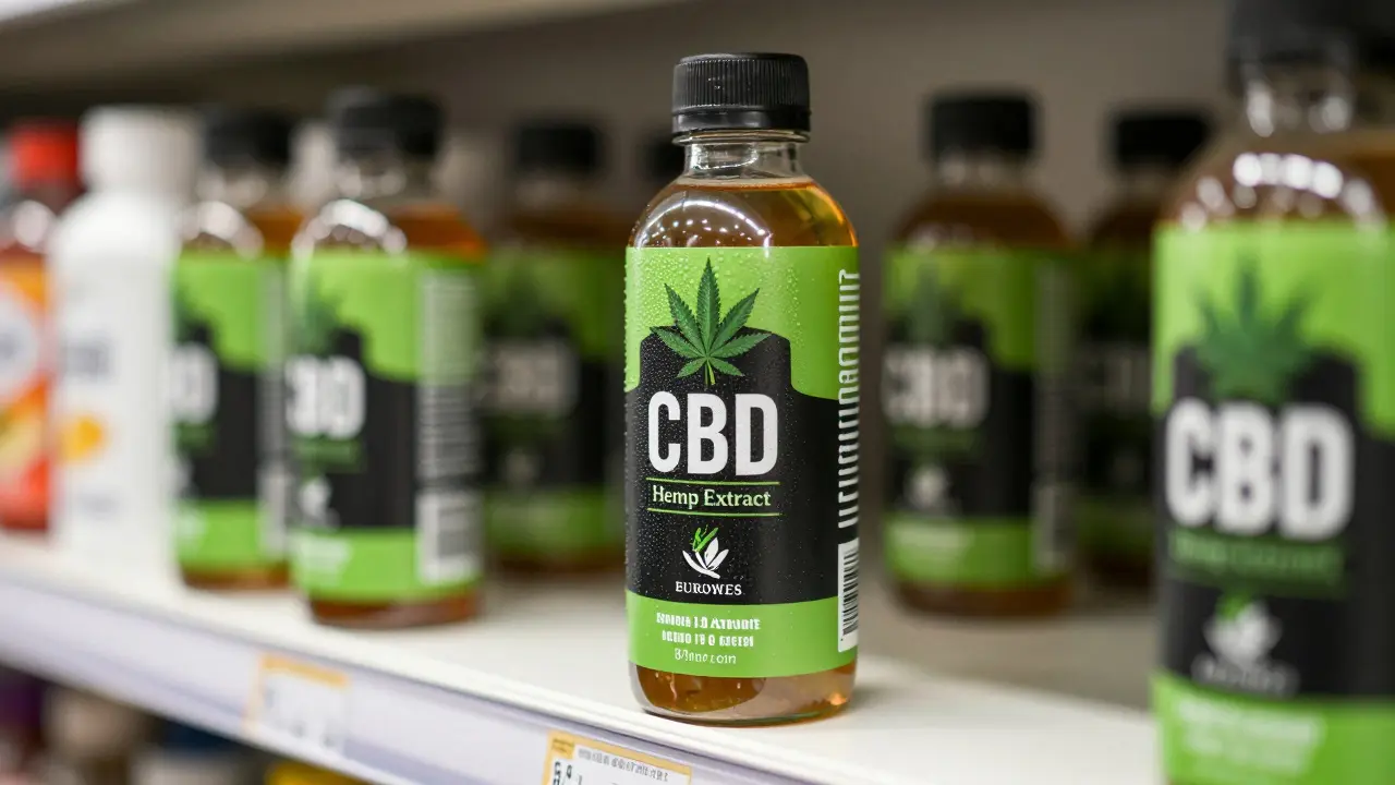 Způsobí kanabisové energetické nápoje opojení? Skutečná pravda o THC a kofeinu