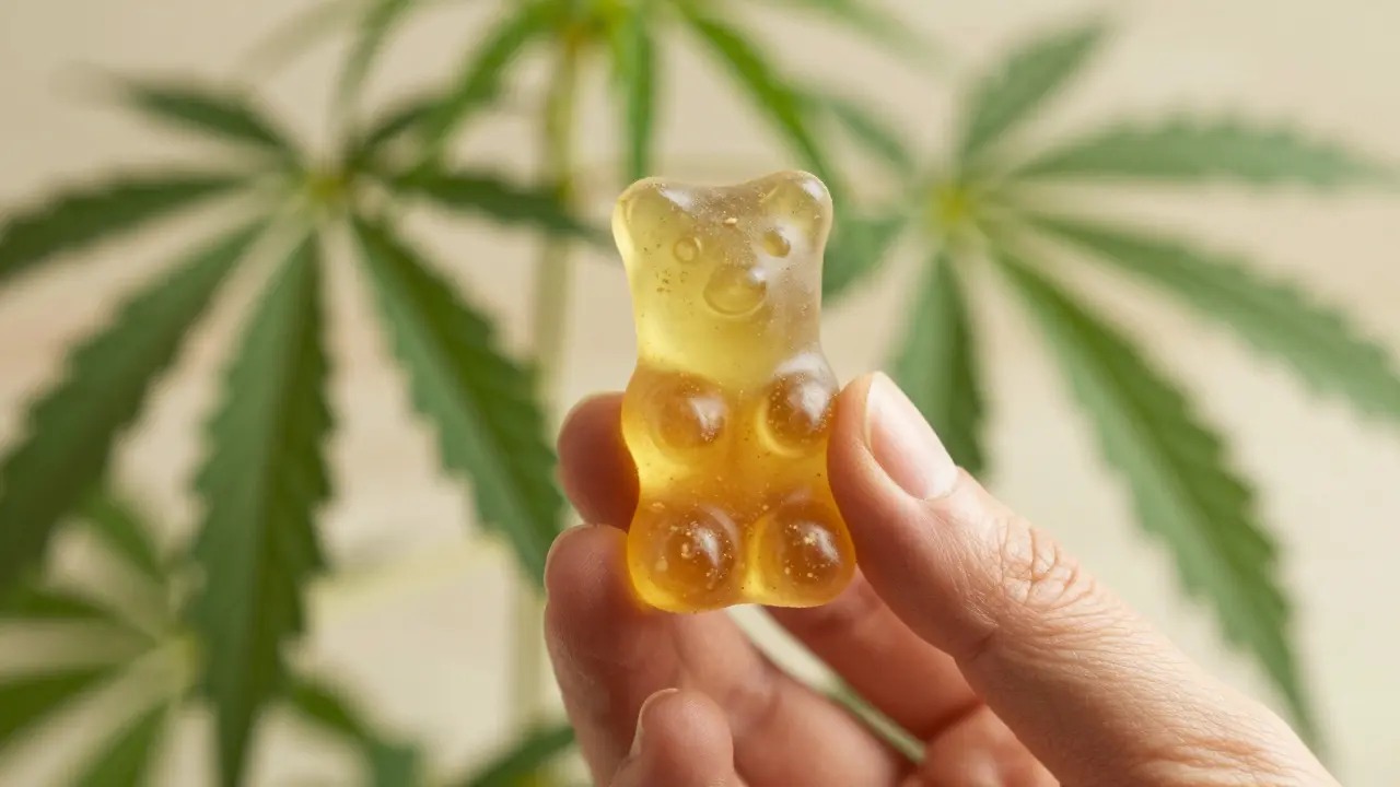 Jak dlouho působí CBD žvýkačka? Časový průběh účinků a tipy