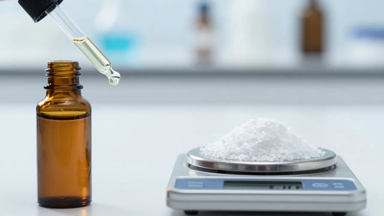 Jaké procento CBD je nejlepší na úzkost? Průvodce dávkováním a krystaly