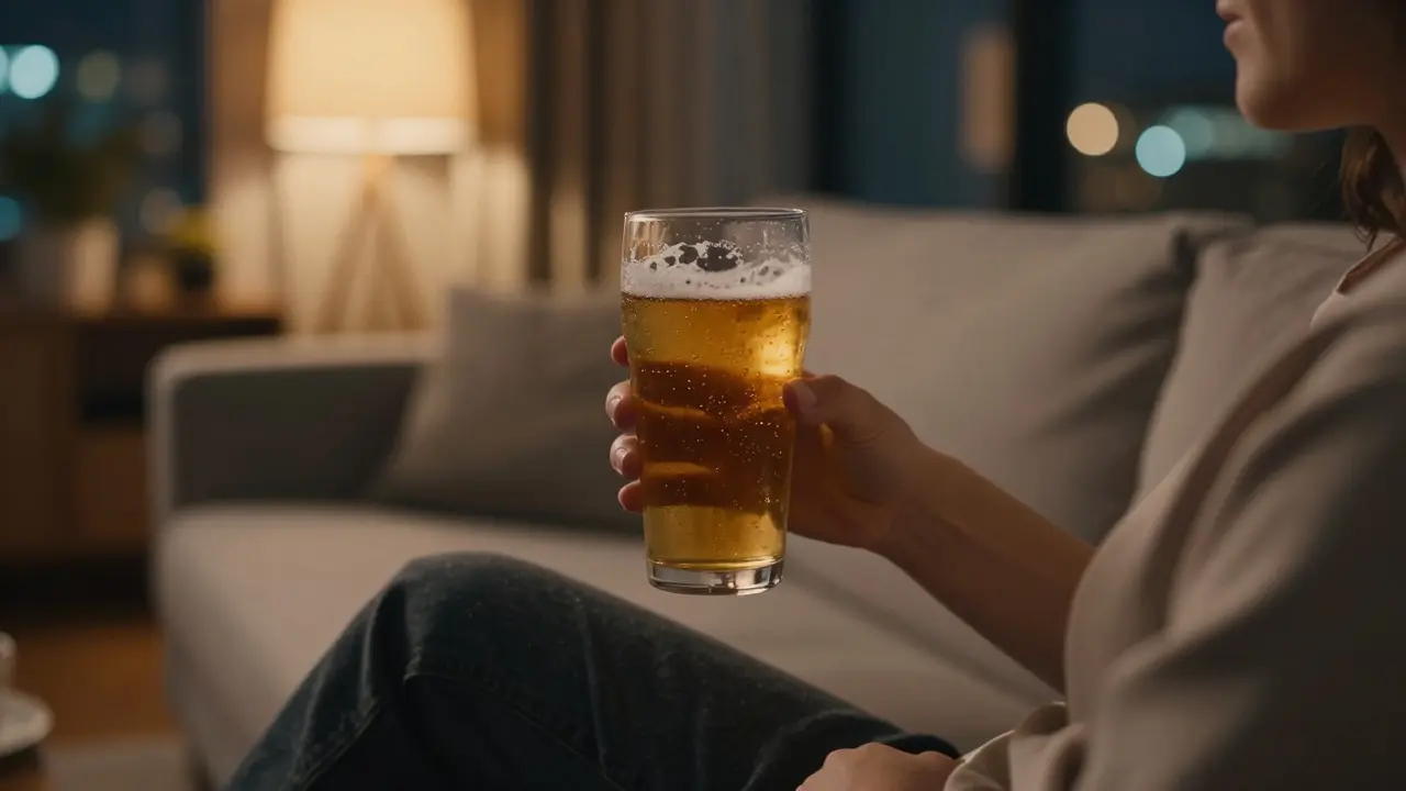 Náhrada alkoholu za relaxaci: Proč zkusit konopné pivo a další tipy