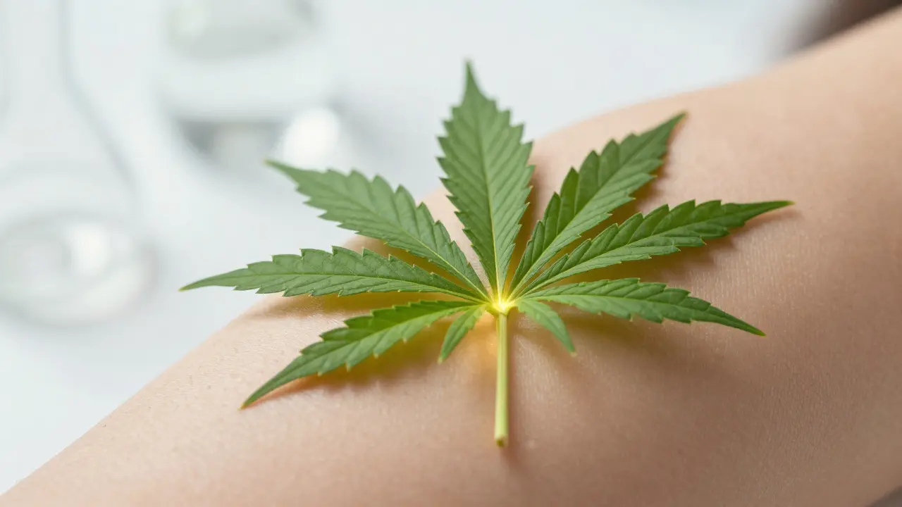 Co dělá CBG pro pleť? Všechno o konopném cannabinoidu v kosmetice