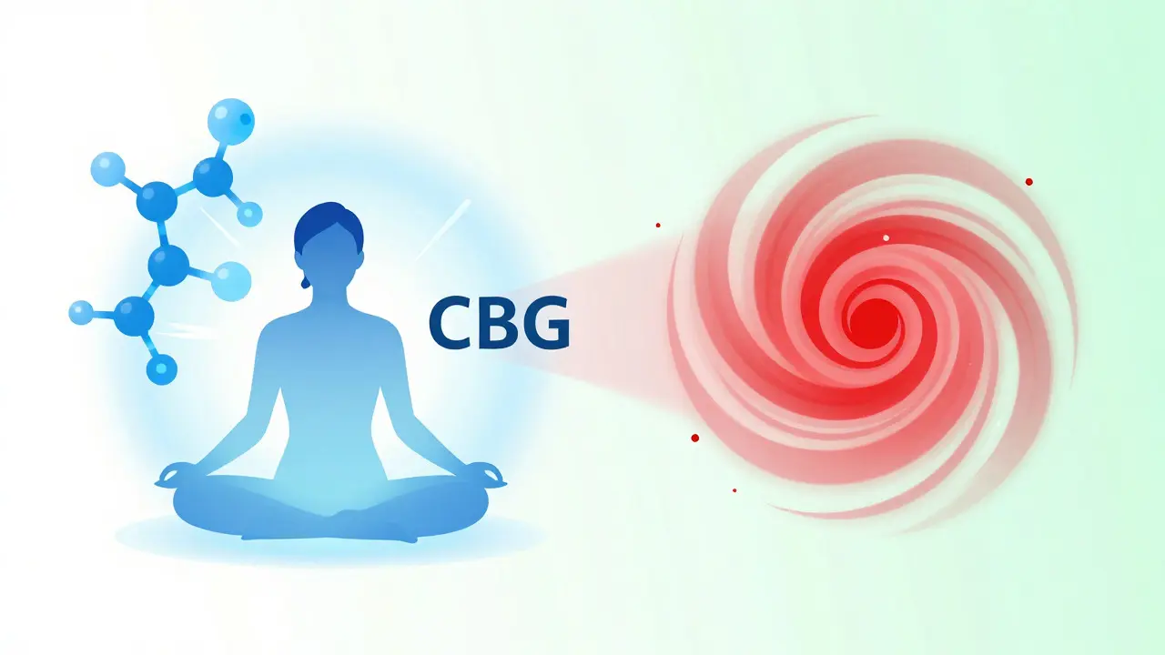Jak se cítíte po kouření CBG? Účinky, rozdíl oproti CBD a THC