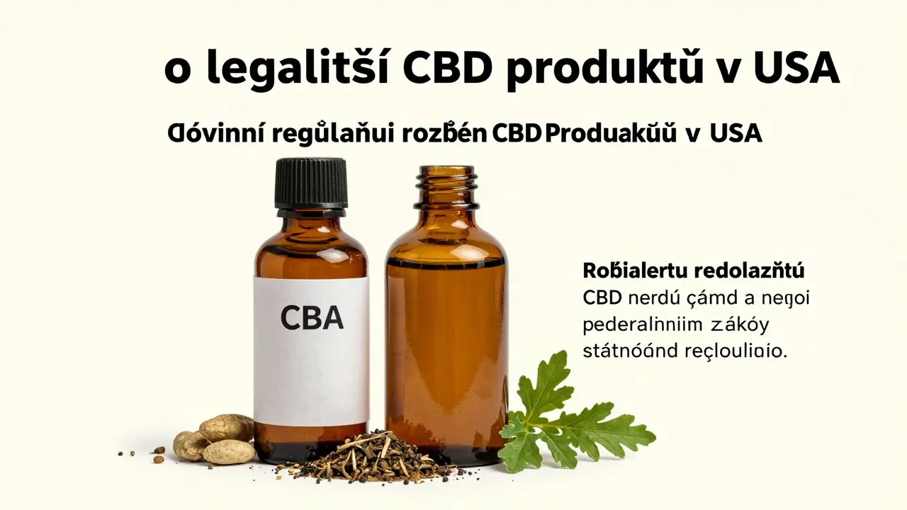 Které státy USA zakazují CBD? Průvodce pro kosmetiku a zdraví v roce 2026