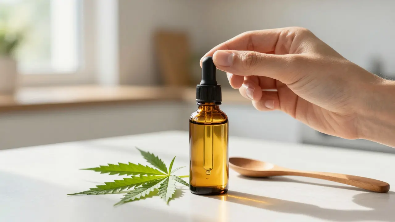 CBD a hubnutí: Pravda o váhové ztrátě a CBD cookies