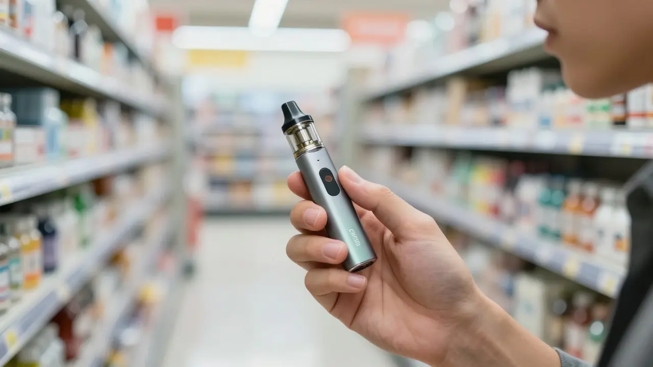 CBD vaping a panické ataky: Funguje to nebo je to jen mýtus?