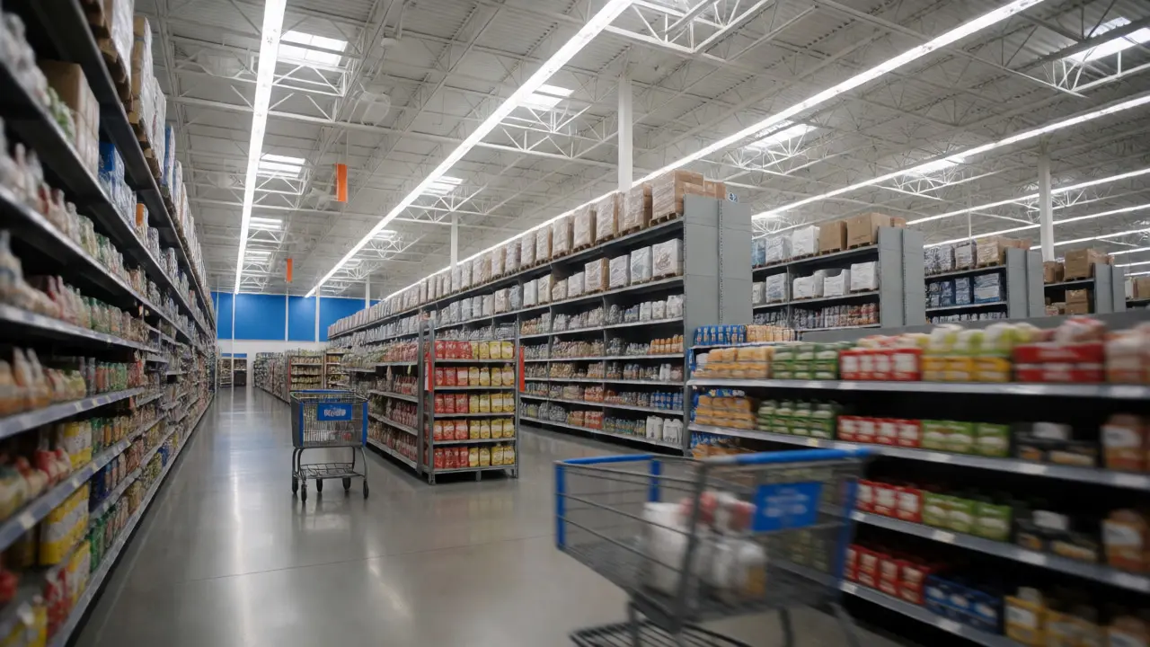 CBD ve Walmartu: Co tam najdete a co ne