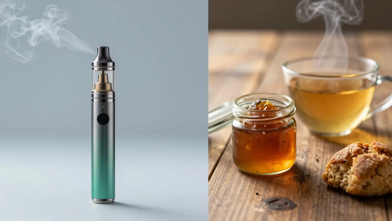 Jak poznáte, že CBD crumble začalo působit? Časování a signály