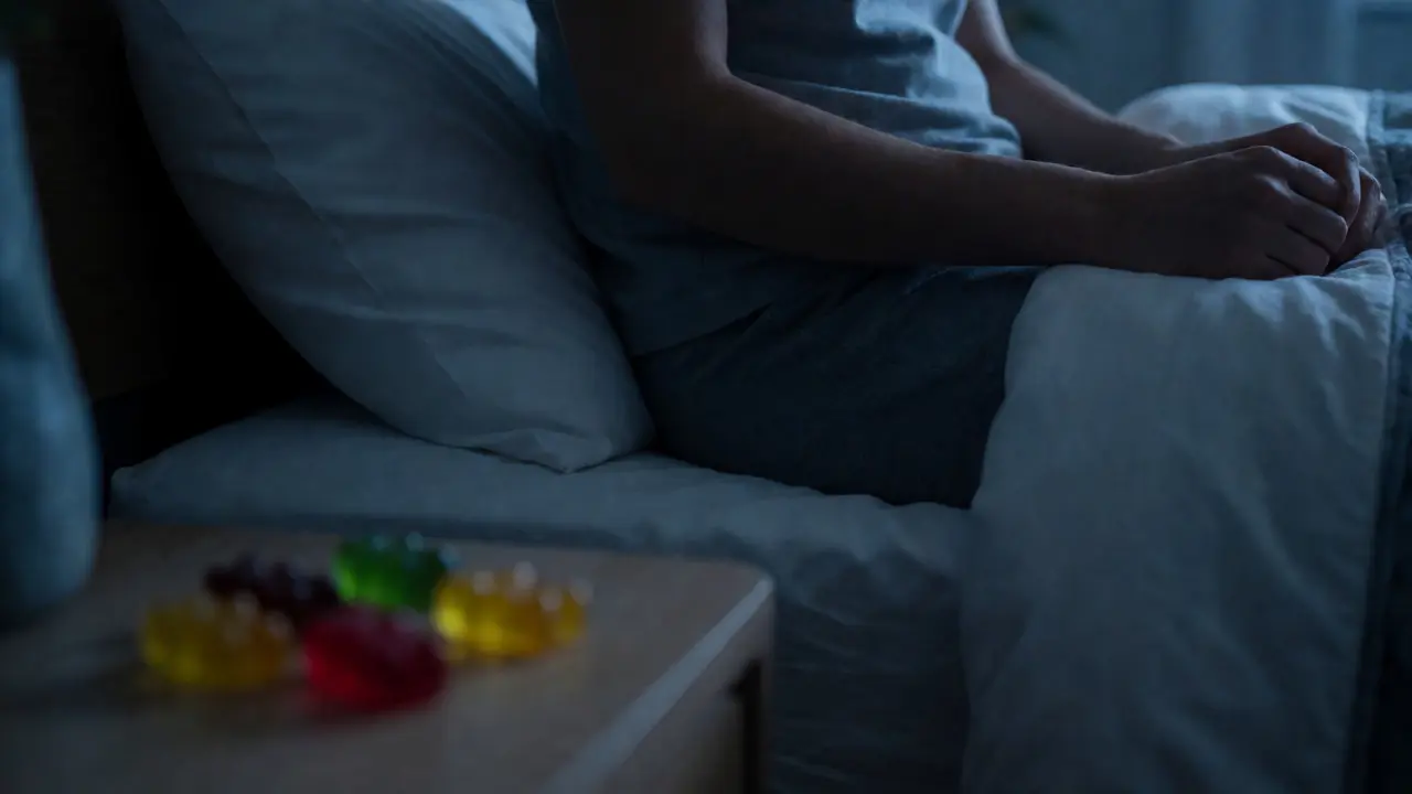 CBN gummies: Negative side effects and what to expect