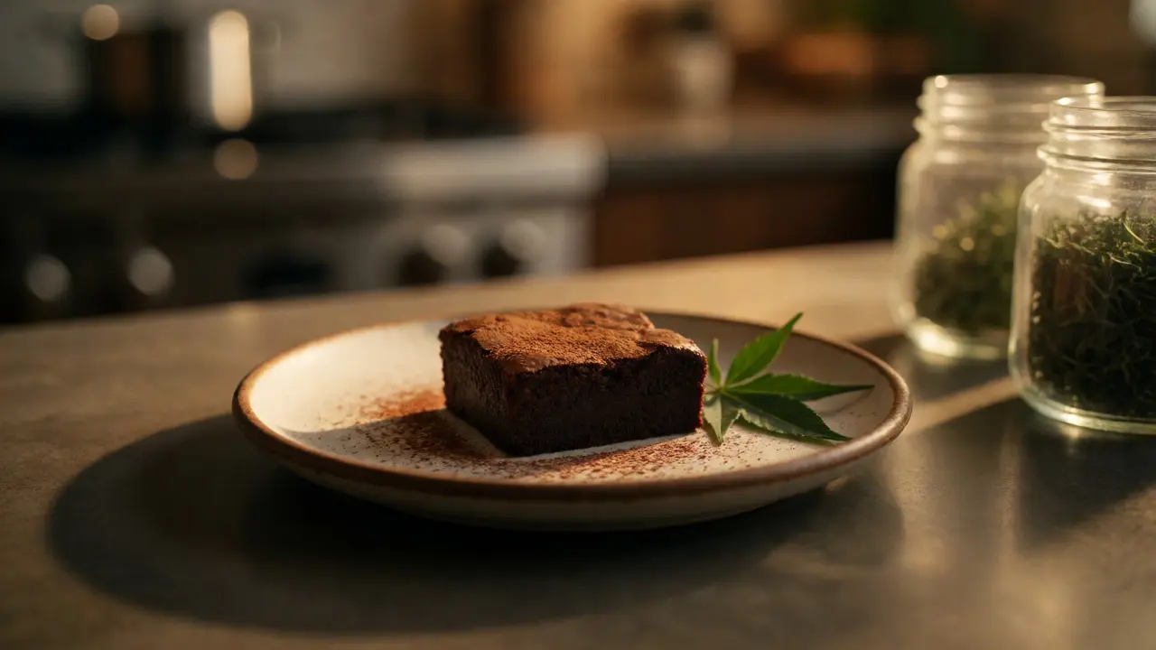 Co je cannabis food na Netflixu? Průvodce dokumentem a edibles