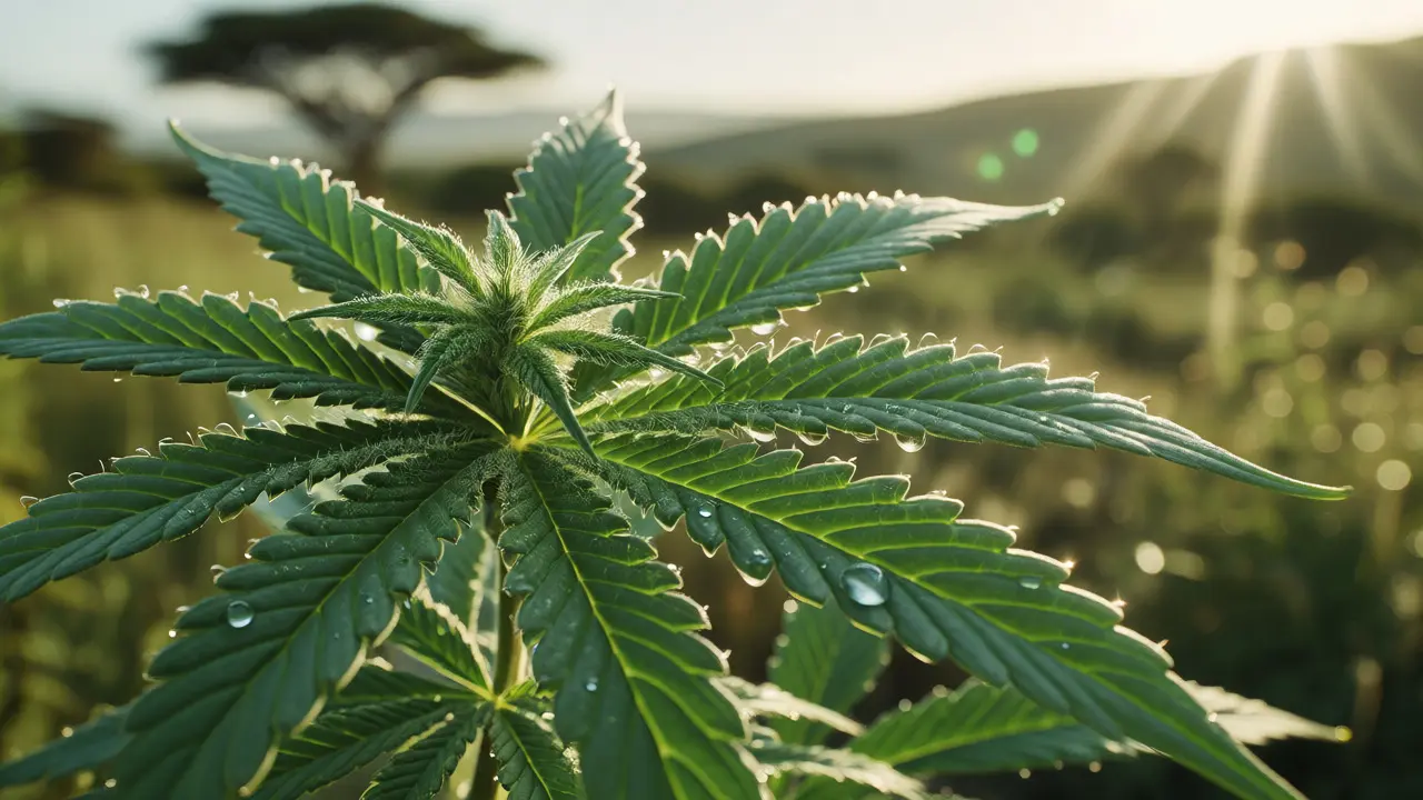 Jak silné je THCV? Srovnání účinků s THC a CBD