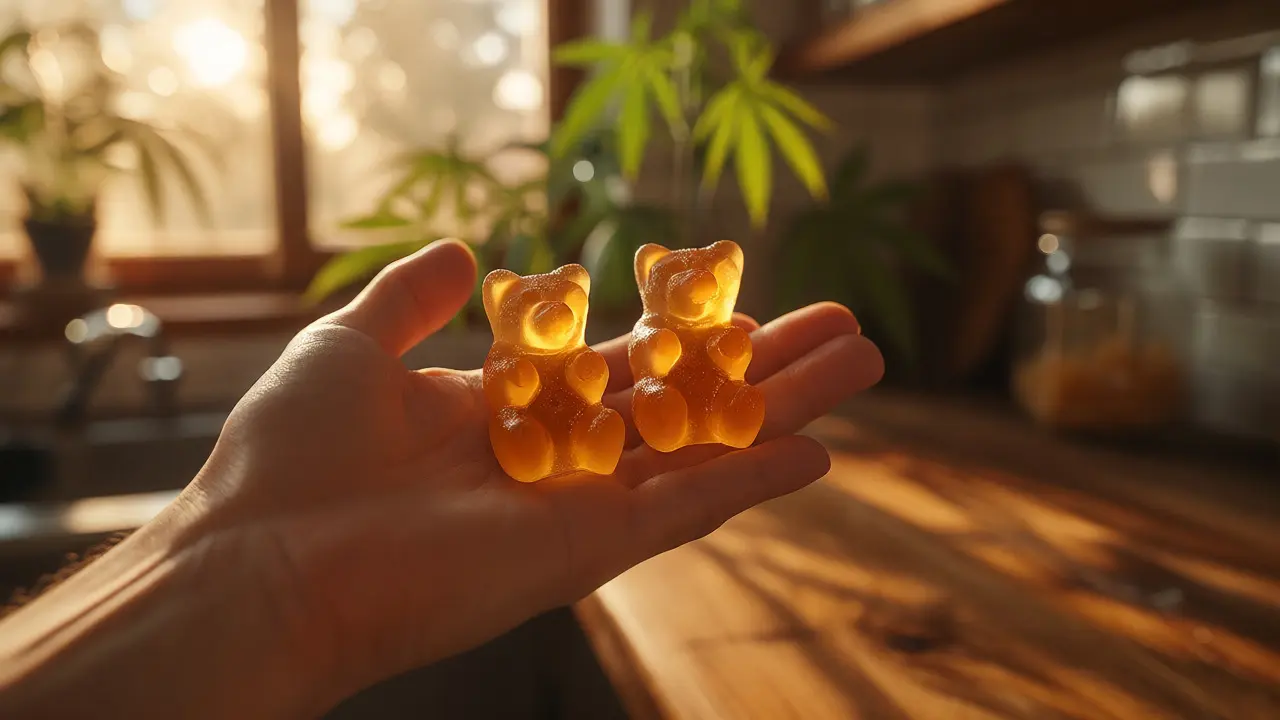 Nejlepší CBD gummies na bolest: Průvodce výběrem a účinky
