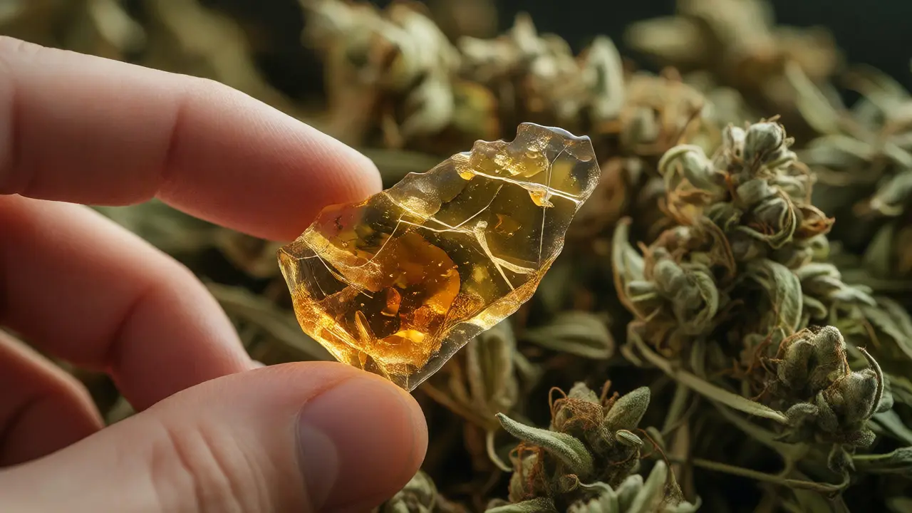 CBD shatter v jointu: Funguje to nebo je to ztráta peněz?