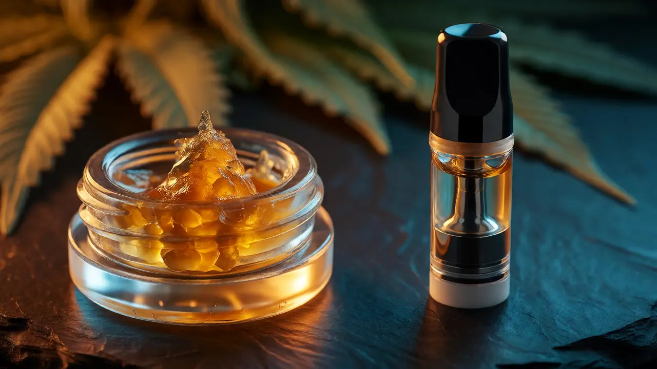 CBD wax vs. CBD vape: Jaký je rozdíl a co si vybrat?