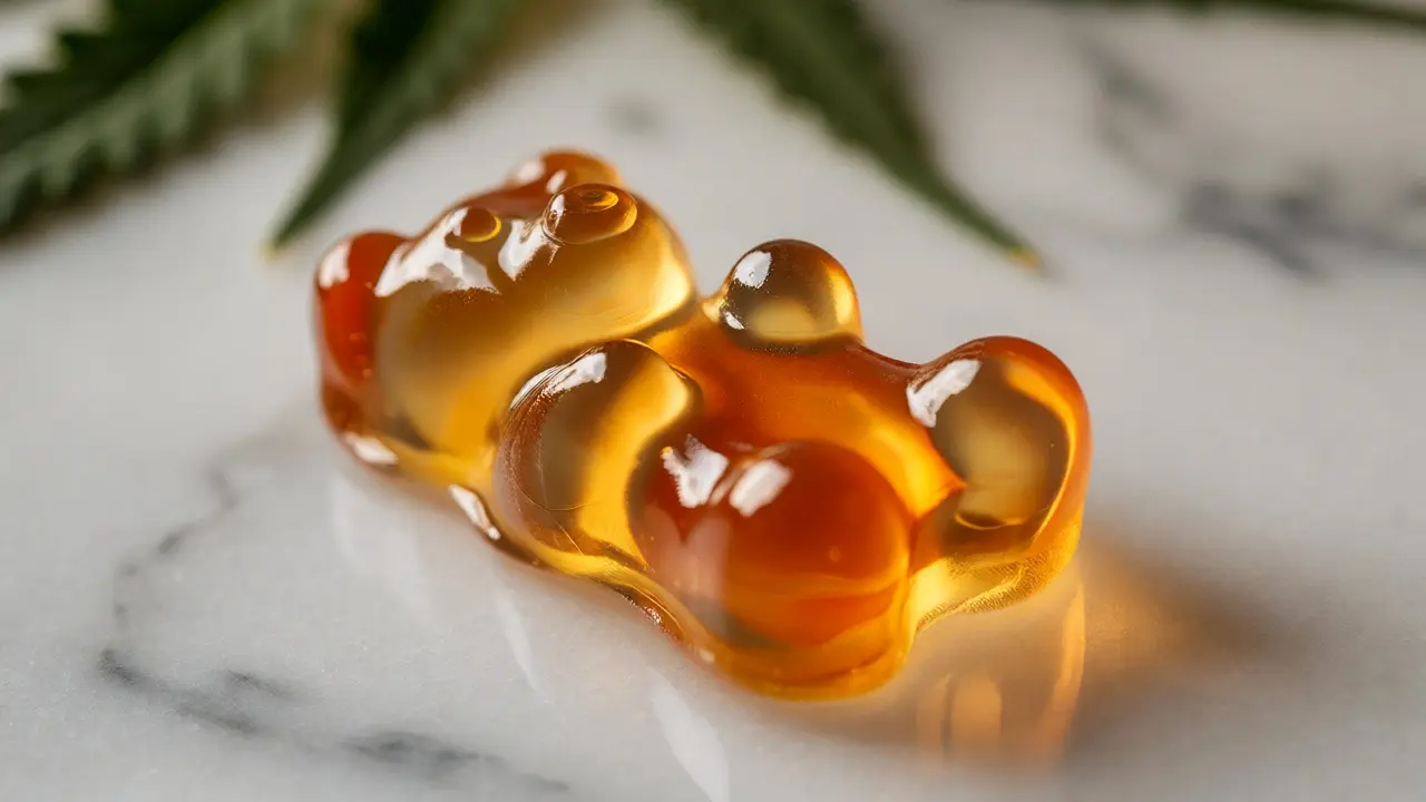 Jak silné jsou HHC edibles? Srovnání s THC a CBD